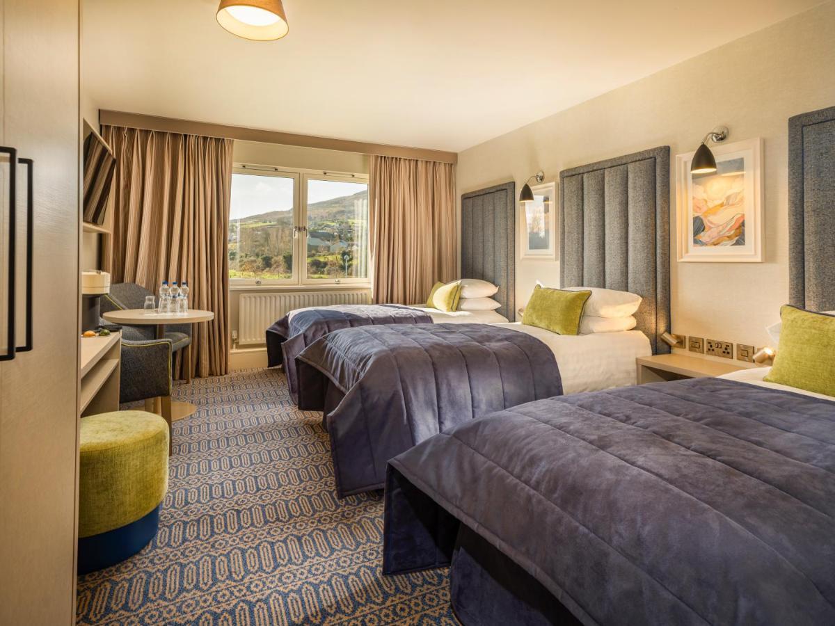 Four Seasons Hotel, Carlingford Luaran gambar