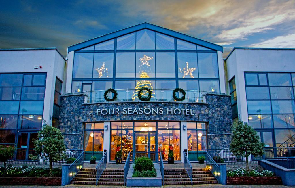 Four Seasons Hotel, Carlingford Luaran gambar