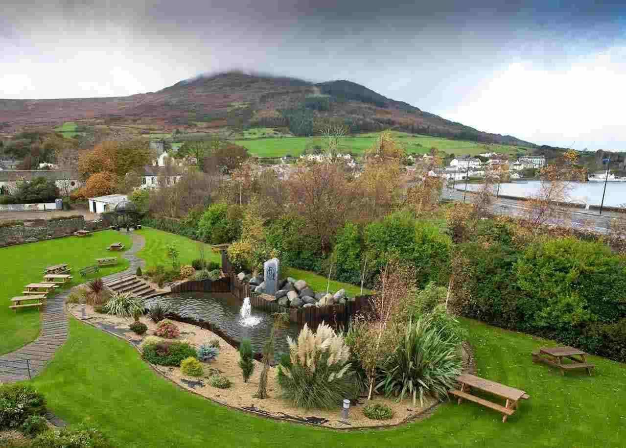 Four Seasons Hotel, Carlingford Luaran gambar