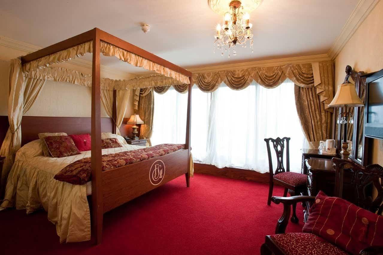 Four Seasons Hotel, Carlingford Luaran gambar